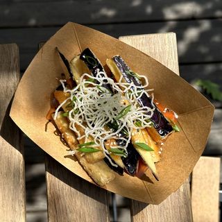 Баклажани у фритюрі