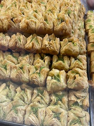 Baklava Pistachos (1 Ud.)