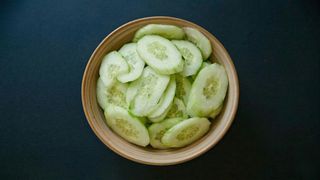 Krastavac salata