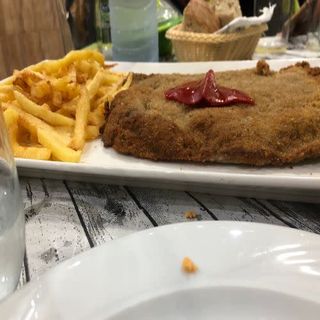 Menú Especial Cachopo (Para 2 Personas)