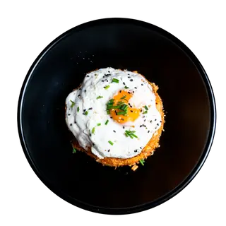 Kimchi Fried Rice