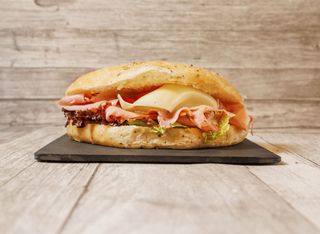 Sándwich Mortazza Supreme