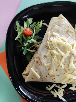 Palačinka sa šunkom