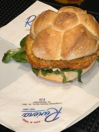 Chicken burger 200 gr