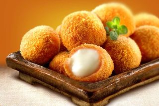 Menù mozzarella - 4 pezzi