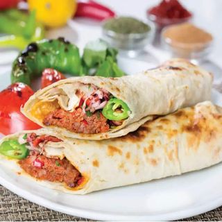Kebab Adana Durum