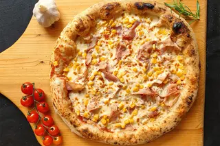 Pizza Mimosa
