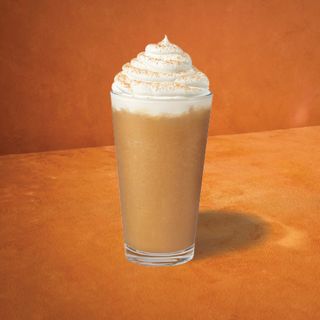 Pumpkin Spice Coffee Frappuccino