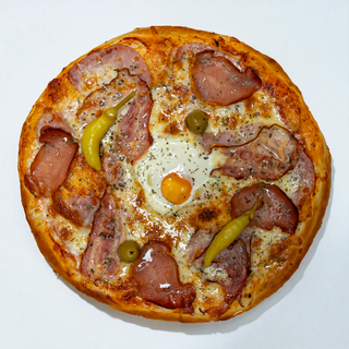 Pizza Šumadinka 22cm