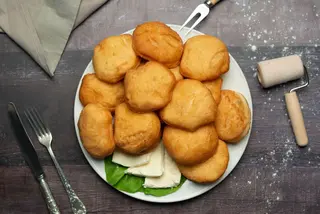 Priganice porcija  12 komada