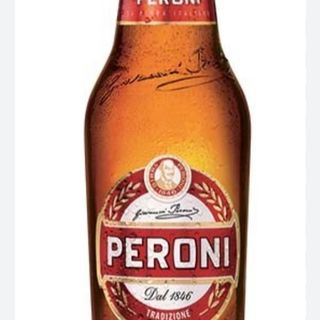 Serveza peroni italiana