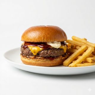 Hamburguesa de ternera