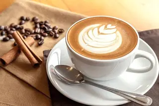 Cappuccino Double