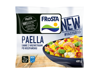 Paella 400G Frosta