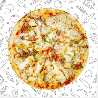 Пицца "Кальцоне-Поло"  (стандарт 30см)