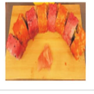 Sushi California Color (8 uds.)