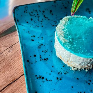Ocean Cheese Cake