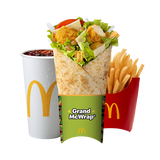 Best Of™ Grand McWrap™ Poulet - Sauce Yassa