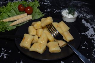 Kopytka dyniowe 300g