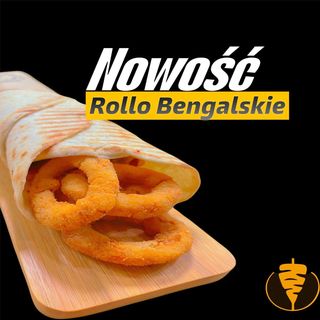 Zestaw Rollo Bengalskie