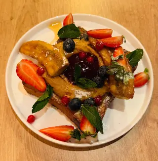 French toast