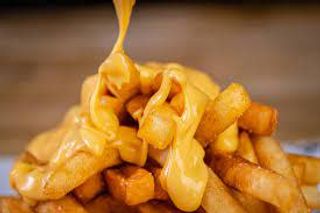 Cheddar Fries