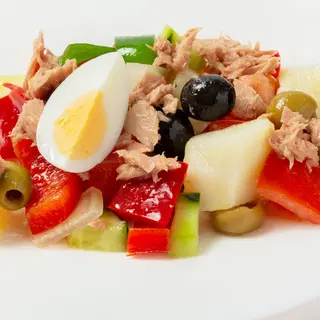 Ensalada campera (300 G. Aprox.)
