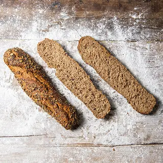 Barra De Pan Deluxe (Aprox. 500 Gr.)