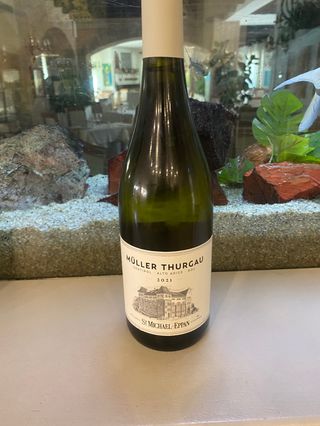 Müller thurgau huznar UNGHERIA 12% vol 75 cl 