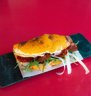 Pãozote de Chouriço