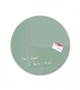 (196955) Ploča magnetna staklena Smoky Green GL291