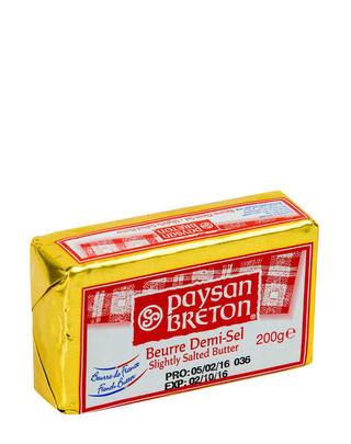 Beurre 1/2 Sel Pb 200G             
