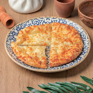 Georgian Khachapuri Megruli