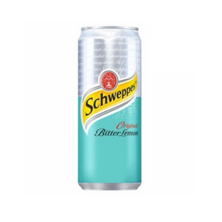 Schweppes bitter lemon 0,33l
