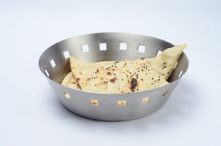 Vegan-Naan simplu