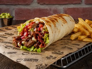 Burrito Yucatan