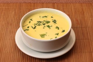 Zupa z kurczaka