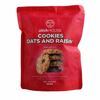 Oats and Raisins Cookies 300Gms