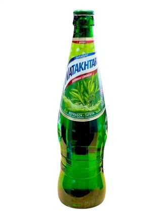 Natakhtari Estragon Lemoniada Gruzińska 500Ml.