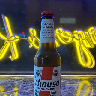 Ichnusa birra 33cl