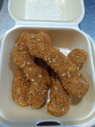 Chicken Tenders (6 Uds.)