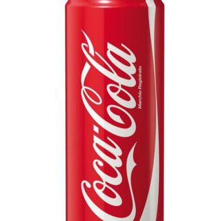 Coca Cola lattina