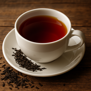 Té Negro Earl Grey