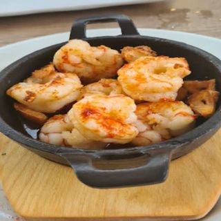 Gambas Al Ajillo