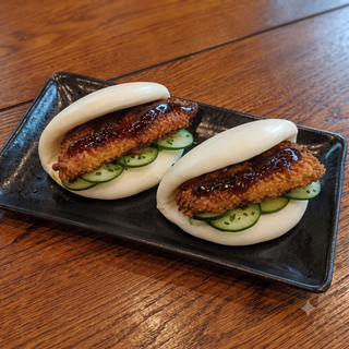 Baos De Cerdo (2 Uds.)