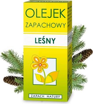 Olejek zapachowy leśny 10 ml ETJA