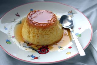 Flan De Huevo