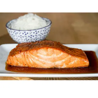 Moelleux De Saumon