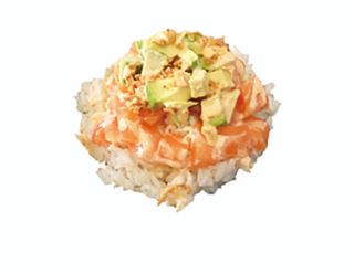 74.Chirashi Cream Salmón