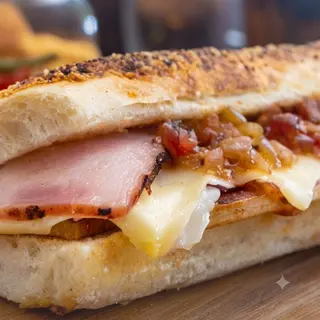 Panini Charcuterie